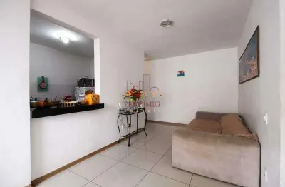 Apartamento à venda, 3 quartos, 1 suíte, 2 vagas, ouro preto - belo horizonte/mg