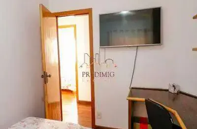 Cobertura à venda, 4 quartos, 2 suítes, 2 vagas, ouro preto - belo horizonte/mg
