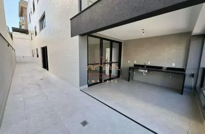 Área privativa à venda, 4 quartos, 4 suítes, 3 vagas, liberdade - belo horizonte/mg