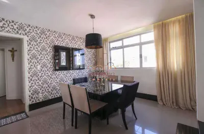 Cobertura à venda, 5 quartos, 2 suítes, 2 vagas, liberdade - belo horizonte/mg