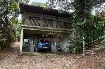 Casa à venda, 6 quartos, 2 suítes, 2 vagas, jardim atlântico - belo horizonte/mg