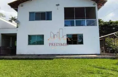 Casa à venda, 8 quartos, 7 suítes, 6 vagas, braúnas - belo horizonte/mg