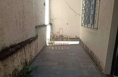 Casa geminada à venda, 3 quartos, 1 vaga, são luíz - belo horizonte/mg