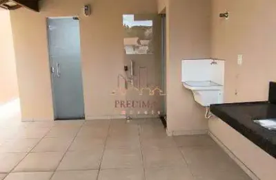 Cobertura à venda, 3 quartos, 2 vagas, candelária - belo horizonte/mg