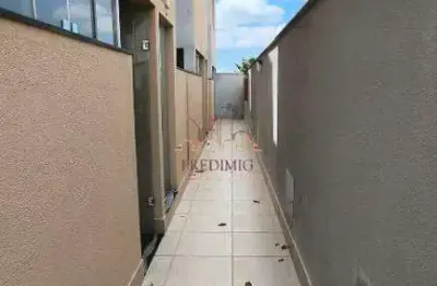 Apartamento à venda, 2 quartos, 1 vaga, candelária - belo horizonte/mg