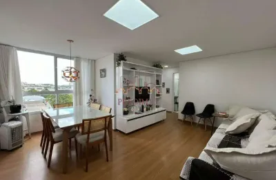 Apartamento à venda, 3 quartos, 1 suíte, 2 vagas, liberdade - belo horizonte/mg