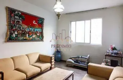 Apartamento à venda, 4 quartos, 1 suíte, 2 vagas, são luíz - belo horizonte/mg