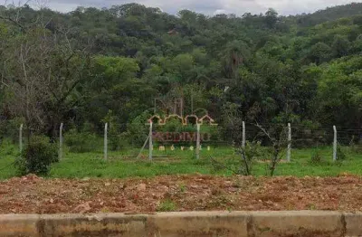 Lote em condomínio à venda, villa paradiso - lagoa santa/mg