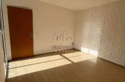 Apartamento à venda, 2 quartos, 1 vaga, campinho - lagoa santa/mg