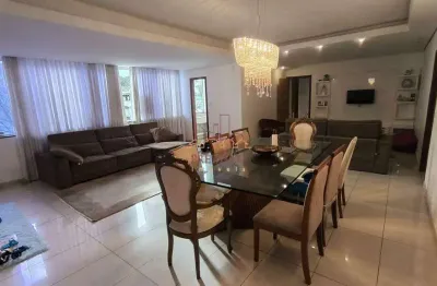 Apartamento de 160 m² com 4 quartos (3 suítes) no dona clara, bh