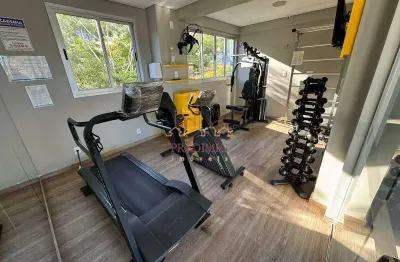 Apartamento à venda, 2 quartos, 1 suíte, 2 vagas, dona clara - belo horizonte/mg