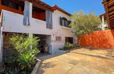 Casa à venda, 4 quartos, 1 suíte, 3 vagas, ouro preto - belo horizonte/mg