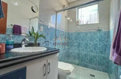 Cobertura à venda, 3 quartos, 1 suíte, 2 vagas, castelo - belo horizonte/mg
