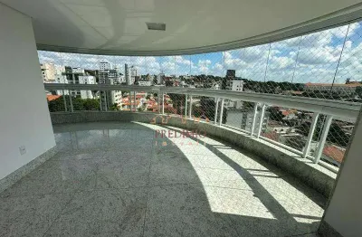 Apartamento à venda, 4 quartos, 3 suítes, 5 vagas, são luíz - belo horizonte/mg