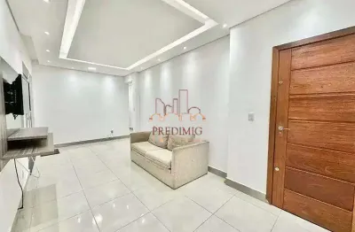 Área privativa à venda, 3 quartos, 1 suíte, 1 vaga, itapoã - belo horizonte/mg