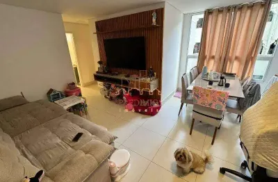 Apartamento à venda, 3 quartos, 1 suíte, 2 vagas, liberdade - belo horizonte/mg