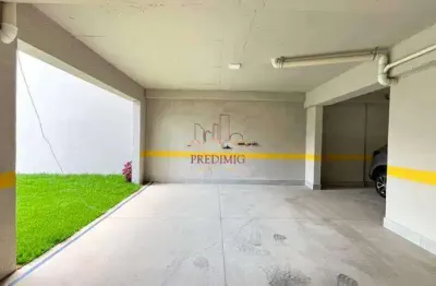 Apartamento à venda, 4 quartos, 2 suítes, 3 vagas, castelo - belo horizonte/mg