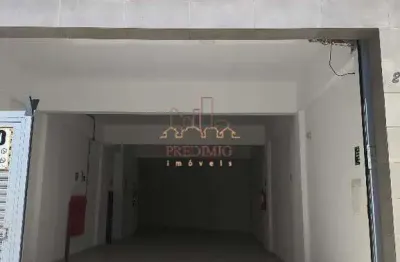 Ponto comercial para alugar no Rio Branco, Belo Horizonte 