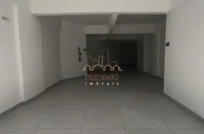 Ponto comercial para alugar no Rio Branco, Belo Horizonte 