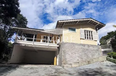 Casa em condomínio fechado com 3 quartos para alugar no Arujázinho IV, Arujá 