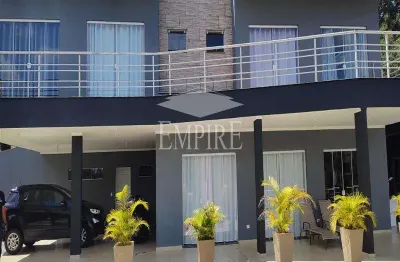Casa com 4 quartos à venda em Ouro Fino, Santa Isabel 