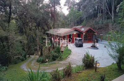 Casa com 5 quartos à venda no Vale Encantado, Campos do Jordão 