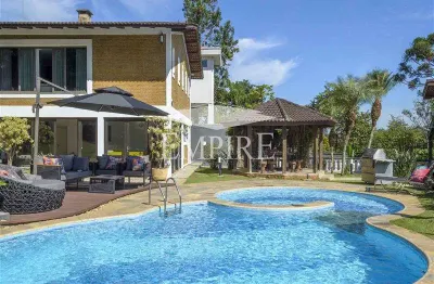 Casa em condomínio fechado com 5 quartos para alugar no Arujázinho IV, Arujá 