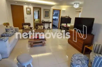 Apartamento com 4 quartos à venda na Rua Marechal Bitencourt, Grajaú, Belo Horizonte