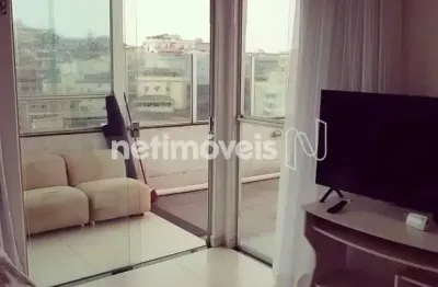 Cobertura com 3 quartos à venda na Sagrada Família, Belo Horizonte 