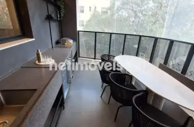 Apartamento com 4 quartos à venda em Gutierrez, Belo Horizonte 