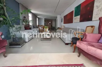 Apartamento com 4 quartos à venda em Gutierrez, Belo Horizonte 