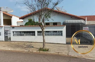 Casa para venda em boituva, parque residencial esplanada, 3 dormitórios, 1 suíte, 2 banheiros, 2 vagas