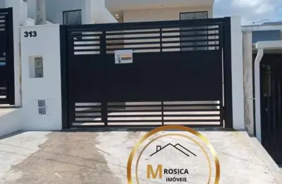 Casa para venda em iperó, narita park, 2 dormitórios, 1 banheiro, 2 vagas