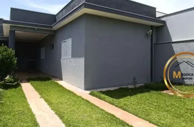 Casa para venda em boituva, portal ville jardins, 2 dormitórios, 1 suíte, 2 banheiros, 3 vagas