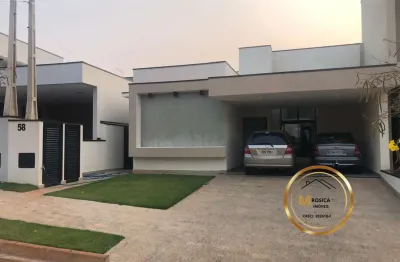Casa em condomínio para venda em boituva, portal ville jardim europa, 3 dormitórios, 1 suíte, 2 banheiros, 4 vagas