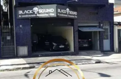 Residencial e comercial para venda em santo andré, parque oratório, 3 dormitórios, 1 suíte, 2 banheiros, 3 vagas