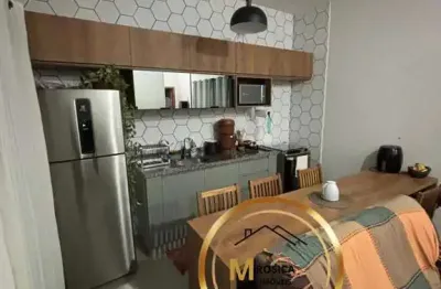 Casa para venda em boituva, portal ville jardins, 1 dormitório, 1 banheiro, 2 vagas