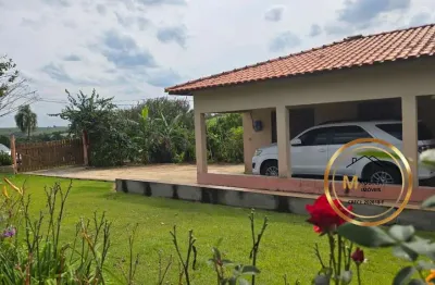 Sítio para venda em tatuí, área rural de tatuí, 2 dormitórios, 1 banheiro, 10 vagas