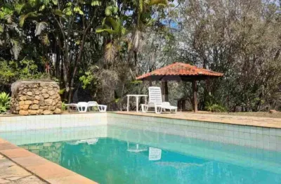 Chácara para venda em cesário lange, rural, 4 dormitórios, 3 suítes, 4 banheiros