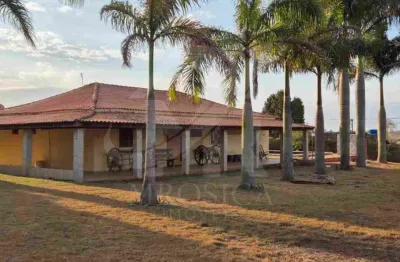 Chácara para venda em cesário lange, area rural, 4 dormitórios, 2 suítes, 3 banheiros