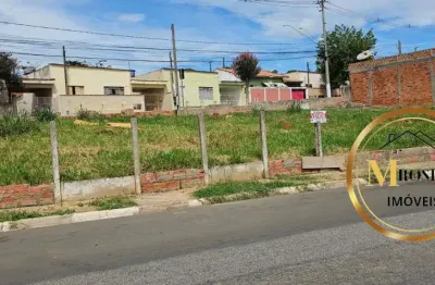 Terreno à venda no Centro, Boituva 