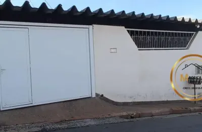 Casa para venda em boituva, vila ginasial, 3 dormitórios, 1 banheiro, 2 vagas
