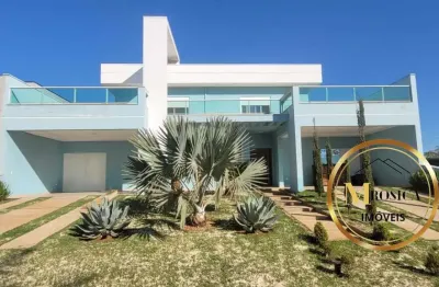 Casa em condomínio para venda em boituva, reserva campos de boituva, 4 dormitórios, 4 suítes, 6 banheiros, 8 vagas