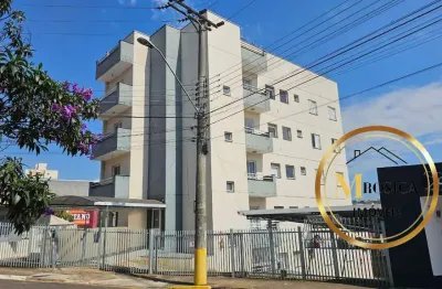 Apartamento para venda em boituva, residencial vicente laureano, 2 dormitórios, 1 banheiro, 1 vaga