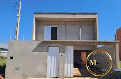 Casa para venda em boituva, vila dos ipês, 3 dormitórios, 1 suíte, 3 banheiros, 3 vagas