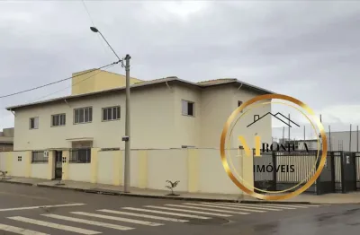 Apartamento para venda em boituva, portal ville azaleia, 3 dormitórios, 1 suíte, 2 banheiros, 1 vaga