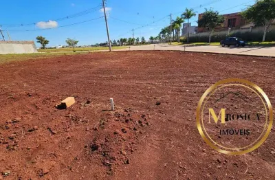 Terreno à venda no Portal Ville Jardins, Boituva 