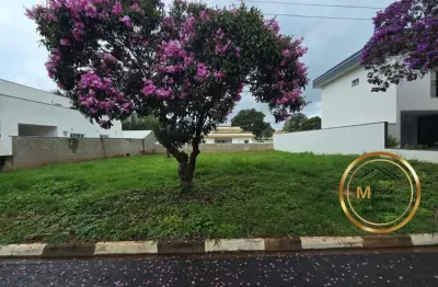 Terreno em condomínio fechado à venda no Residencial Flora Ville, Boituva 