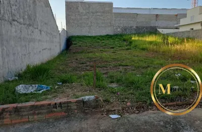 Terreno à venda na Vila dos Ipês, Boituva 