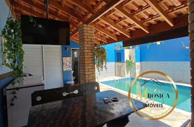 Casa para venda em boituva, vila dos ipês, 2 dormitórios, 1 suíte, 3 banheiros, 2 vagas